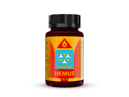 PRAWTEIN Hemus (Varianta 100 ml)