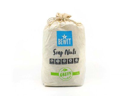 Mydlové orechy (Varianta 1000 g)
