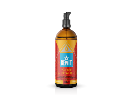 Sport Power (Varianta Vzorek (5 ml))
