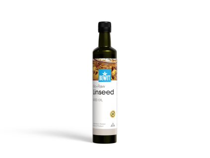 Lněný olej Super Fresh, BIO (Varianta 250 ml)