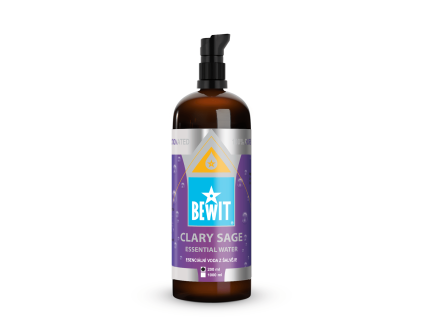Hydrolát zo šalvie (Varianta 200 ml)