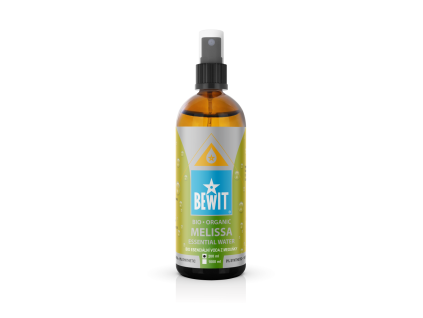Hydrolát z medovky BIO (Varianta 200 ml)