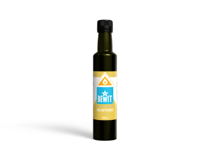 Horčičný olej, BIO (Varianta 250 ml)