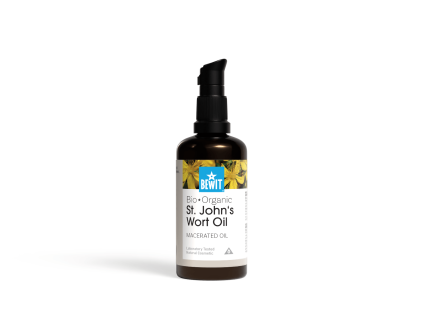 BIO Třezalkový olej (Varianta 50 ml)