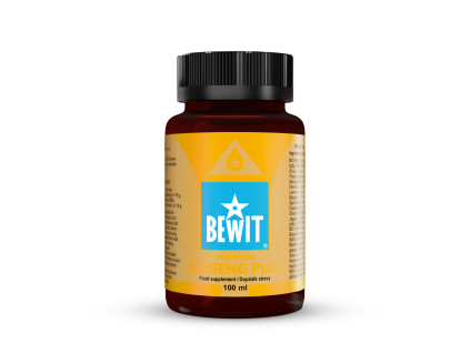 PRAWTEIN GINSENG PLUS (Varianta 100 ml)