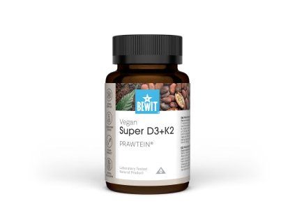 PRAWTEIN Super D3 Plus K2 (Varianta 100 ml)
