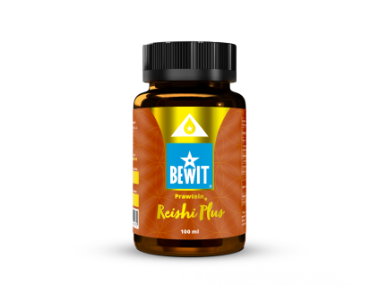 PRAWTEIN Reishi Plus (Varianta 100 ml)