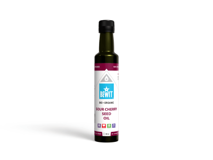 Višňový olej, BIO (Varianta 250 ml)