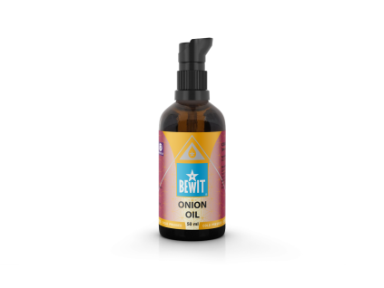 Cibuľový olej (Varianta 50 ml)