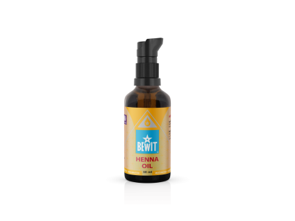 Henna olej (Varianta 50 ml)