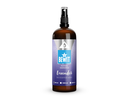 Hydrolát z levandule BIO (Varianta 100 ml)
