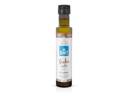 Sacha Inchi olej, BIO (Varianta 250 ml)