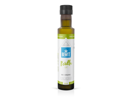Perilový olej, BIO (Varianta 250 ml)