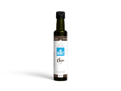 CHIA OLEJ (Varianta 250 ml)