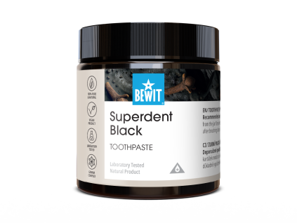 Superdent Black (Varianta 100 ml)