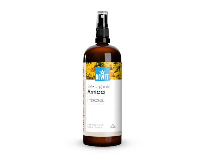 Hydrolát z arniky BIO (Varianta 200 ml)