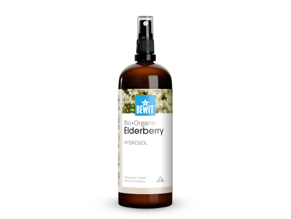 Hydrolát z čiernej bazy BIO (Varianta 200 ml)