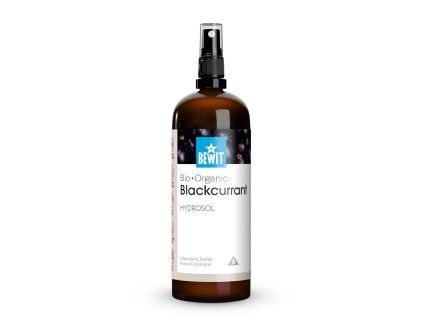 Hydrolát z čiernej ríbezle BIO (Varianta 200 ml)