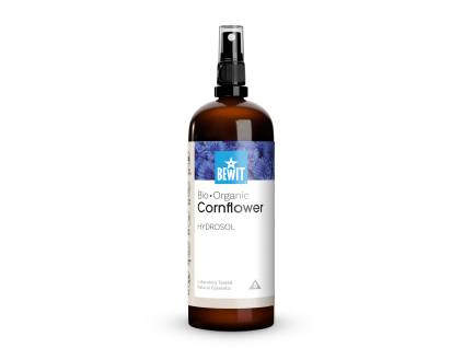 Hydrolát z chrpy BIO (Varianta 200 ml)