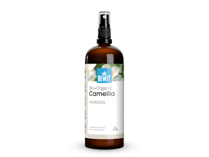 Hydrolát z kamélie čínskej BIO (Varianta 200 ml)