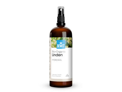 Hydrolát z lipy BIO (Varianta 200 ml)