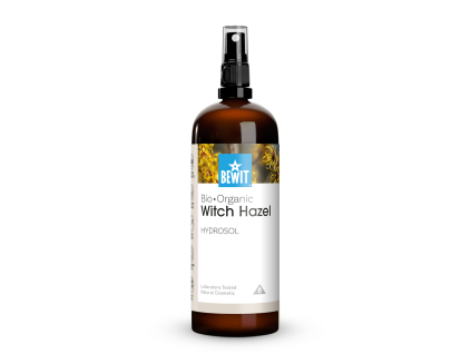 Hydrolát z hamamelu BIO (Varianta 200 ml)