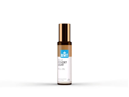 Coldet Light roll-on - 15 ml (Varianta 15 ml)