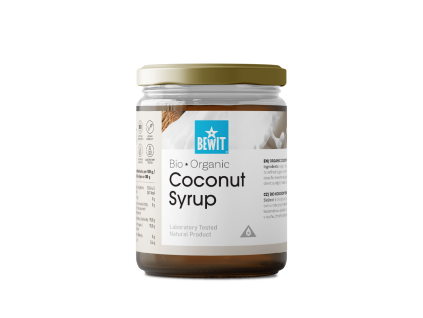 Kokosový sirup, BIO (Varianta 500 g)