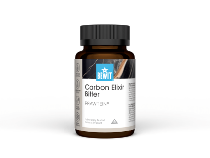 PRAWTEIN Carbon Elixir Bitter (Varianta 100 ml)