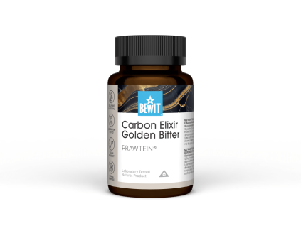 PRAWTEIN Carbon Elixir Golden Bitter (Varianta 100 ml)