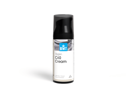 C60 Cream – Rejuvenating Flow (Varianta 50 ml)