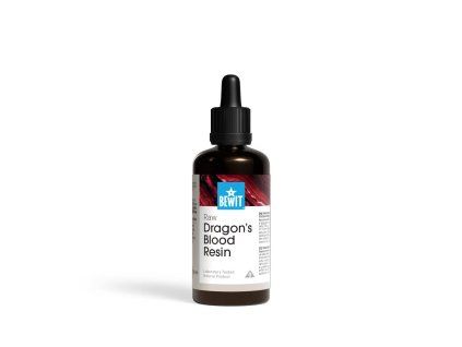 Dračia krv, kvapky RAW (Varianta 50 ml)