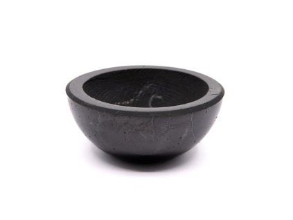 Šungitová misa leštená - 5 cm (Varianta 5 cm)