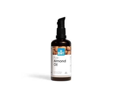 Mandlový olej (Varianta 50 ml)