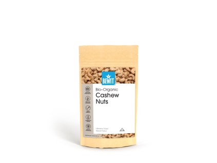 Kešu orechy Bio (Varianta 200 g)