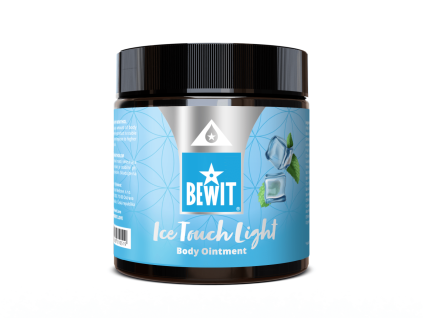 Ice Touch Light Body Ointment (Varianta 30 ml)