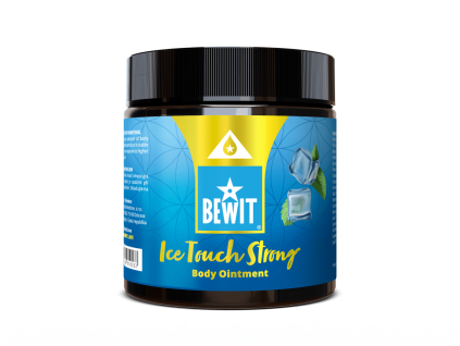 Ice Touch Strong Body Ointment (Varianta 30 ml)