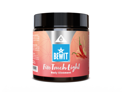 Fire Touch Light Body Ointment (Varianta 30 ml)