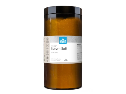 Epsomská soľ (Varianta 1 kg)