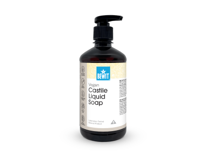 Kastílske tekuté mydlo (Varianta 500 ml)