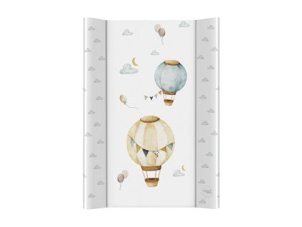 prebalovaci podlozka basic tvrda 70x50cm balony