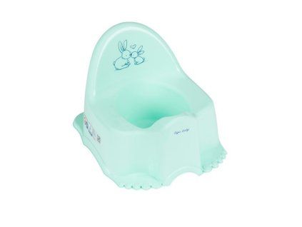 tega baby nocnik eco bunny matovy