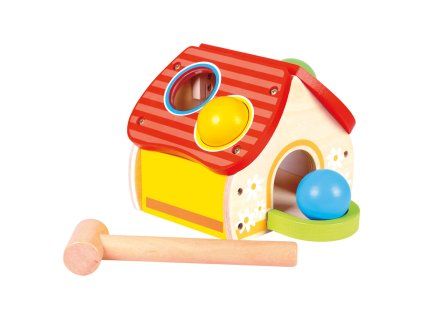 bino zatloukacka domecek 6 dilu
