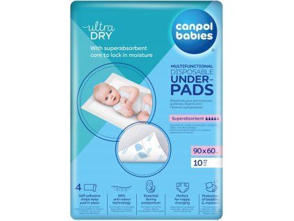 prebalovaci podlozky canpol babies 10ks