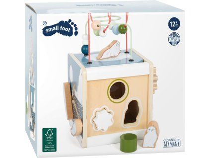 small foot motoricka kostka artic