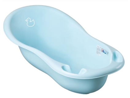 tega baby vanicka duck mala 86cm sv modra