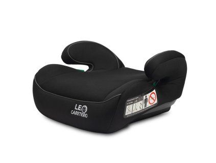 autosedacka podsedak leo i size cerny 125 150