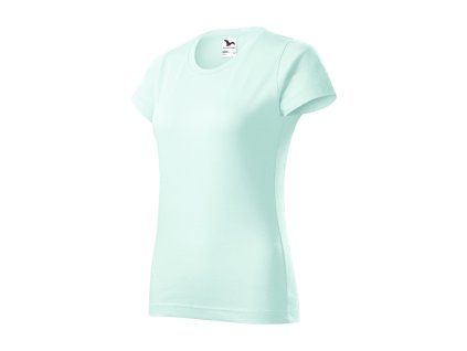 Tričko dámské Basic 134- frost (Velikost XL)