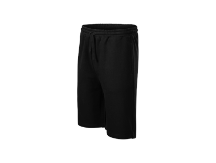 Šortky pánské Comfy 611- černá (Velikost S)
