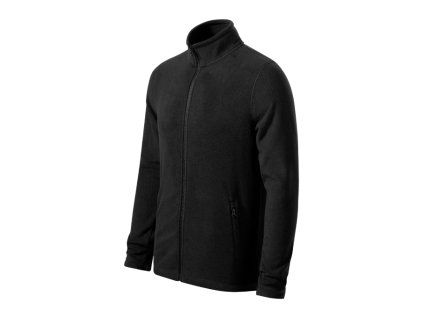 Micro fleece pánský Factor 852- černá (Velikost S)
